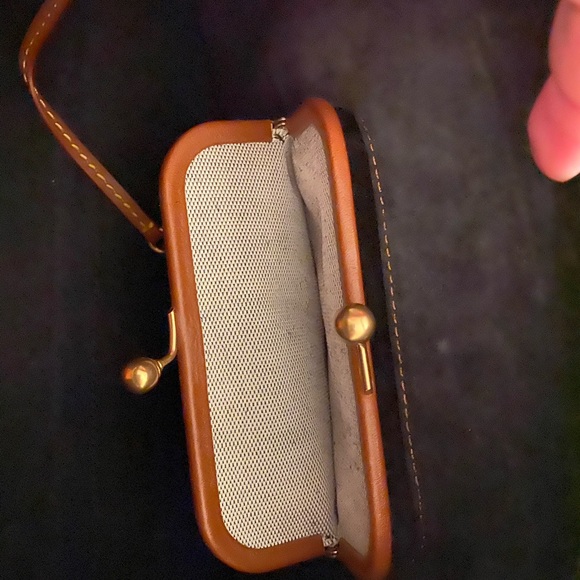 Coach patchwork outlaw satchel - Picture 6 of 9